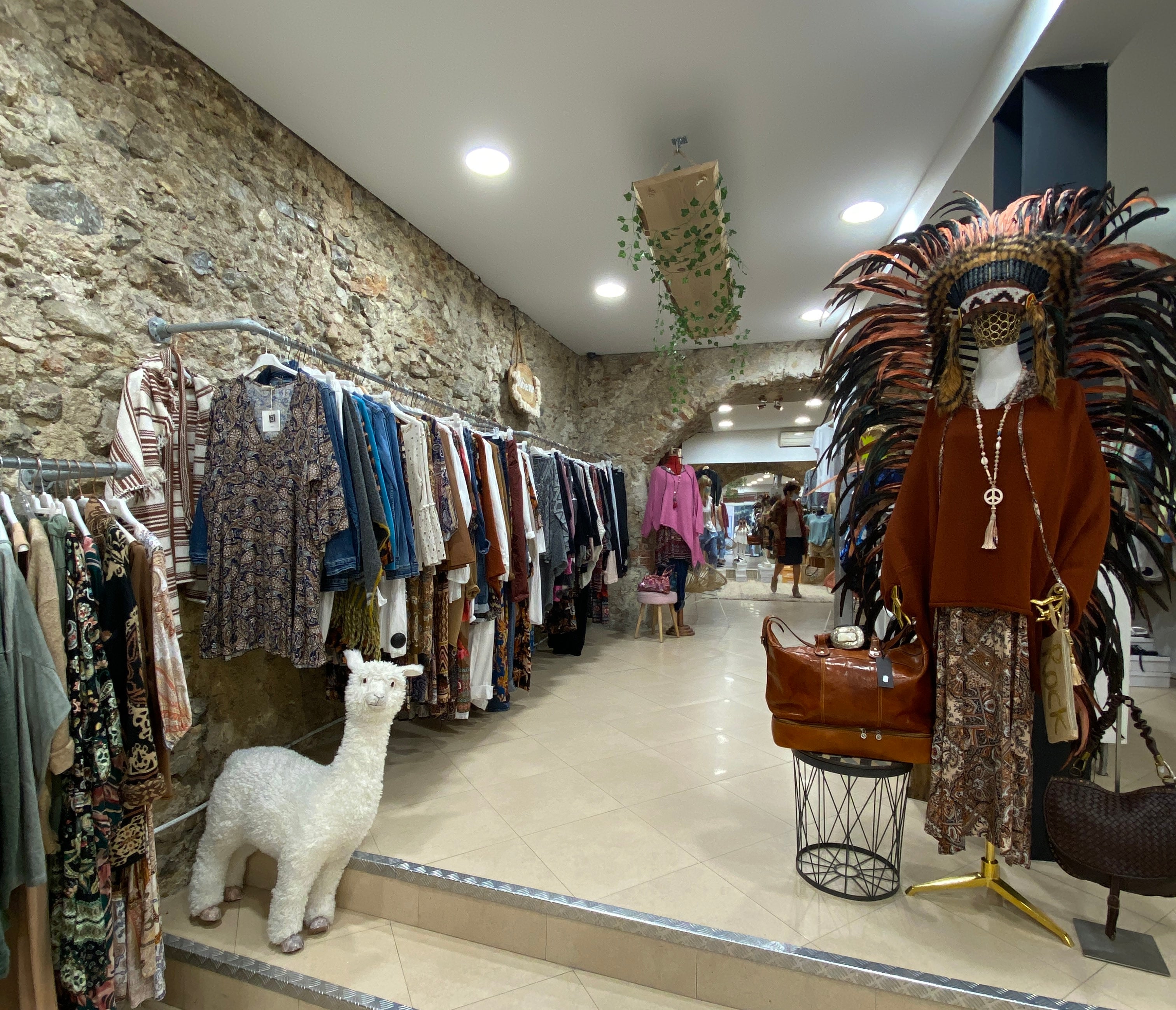 Pourquoi choisir une boutique indépendante prêt à porter ?