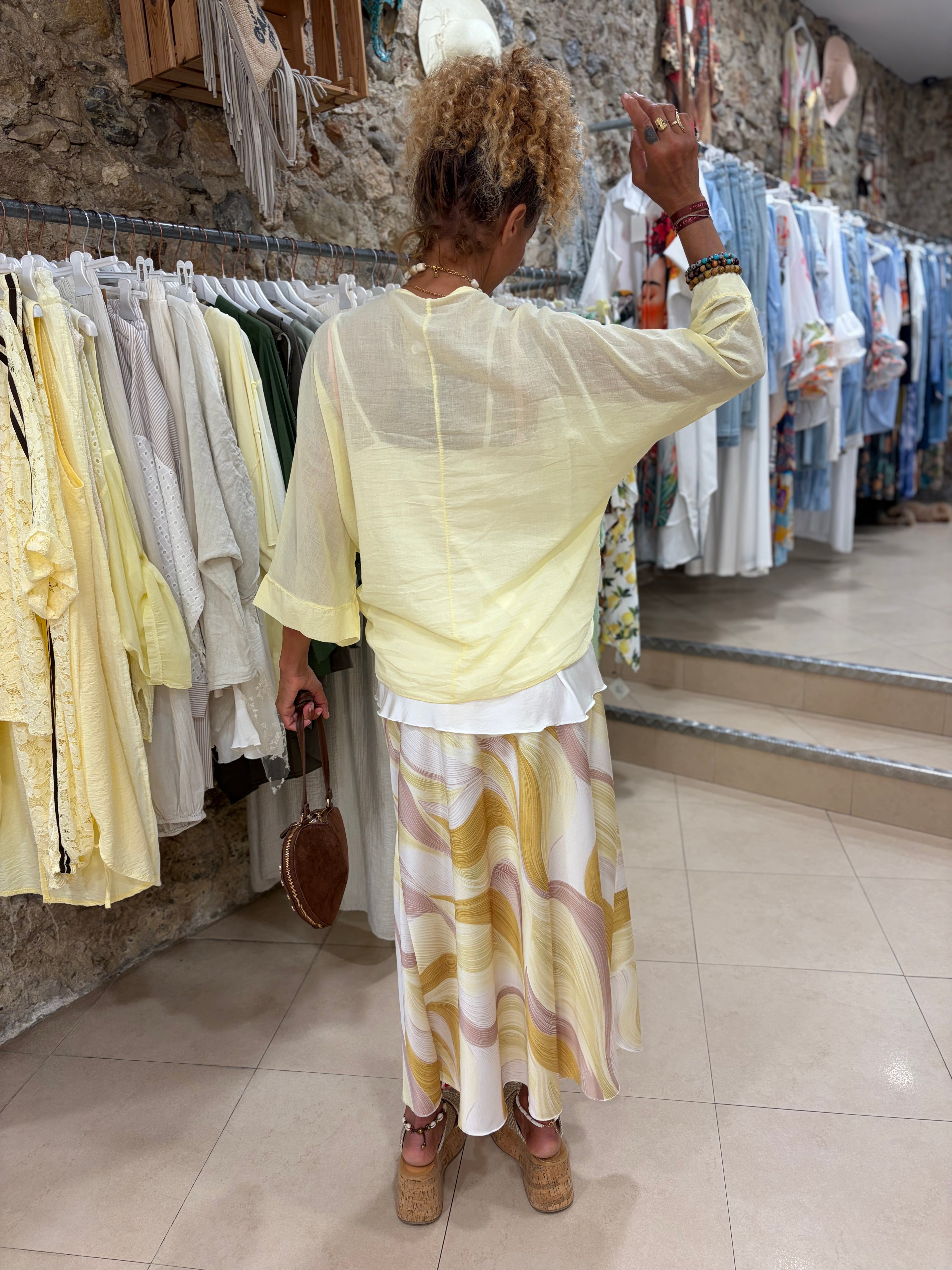 Gilet jaune VOLA