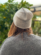 Bonnet gris DAVE