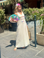 Robe écrue COPINES