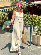 Robe écrue COPINES