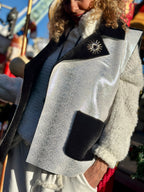 Veste sans manche PARTY