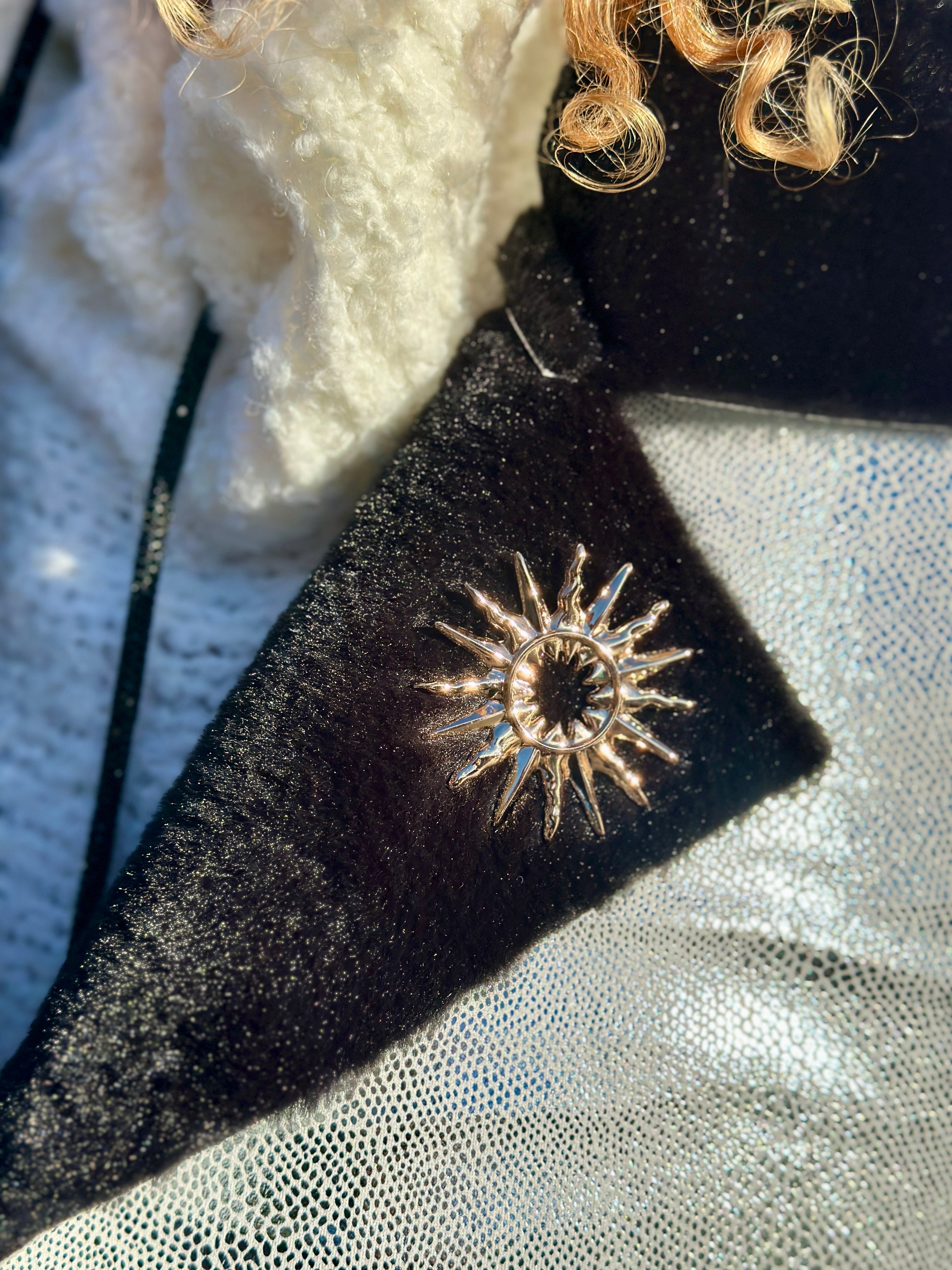 Veste sans manche PARTY