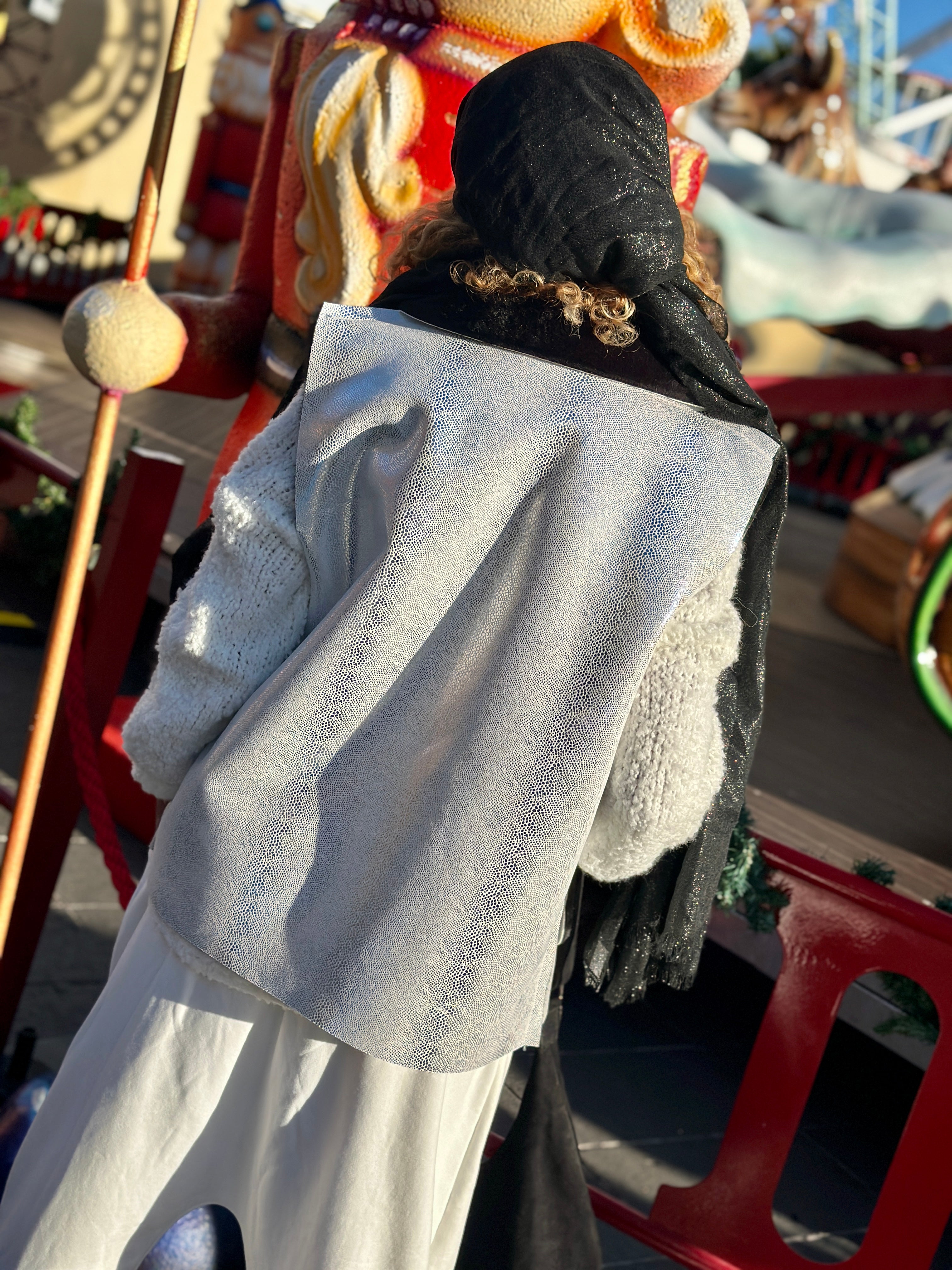 Veste sans manche PARTY