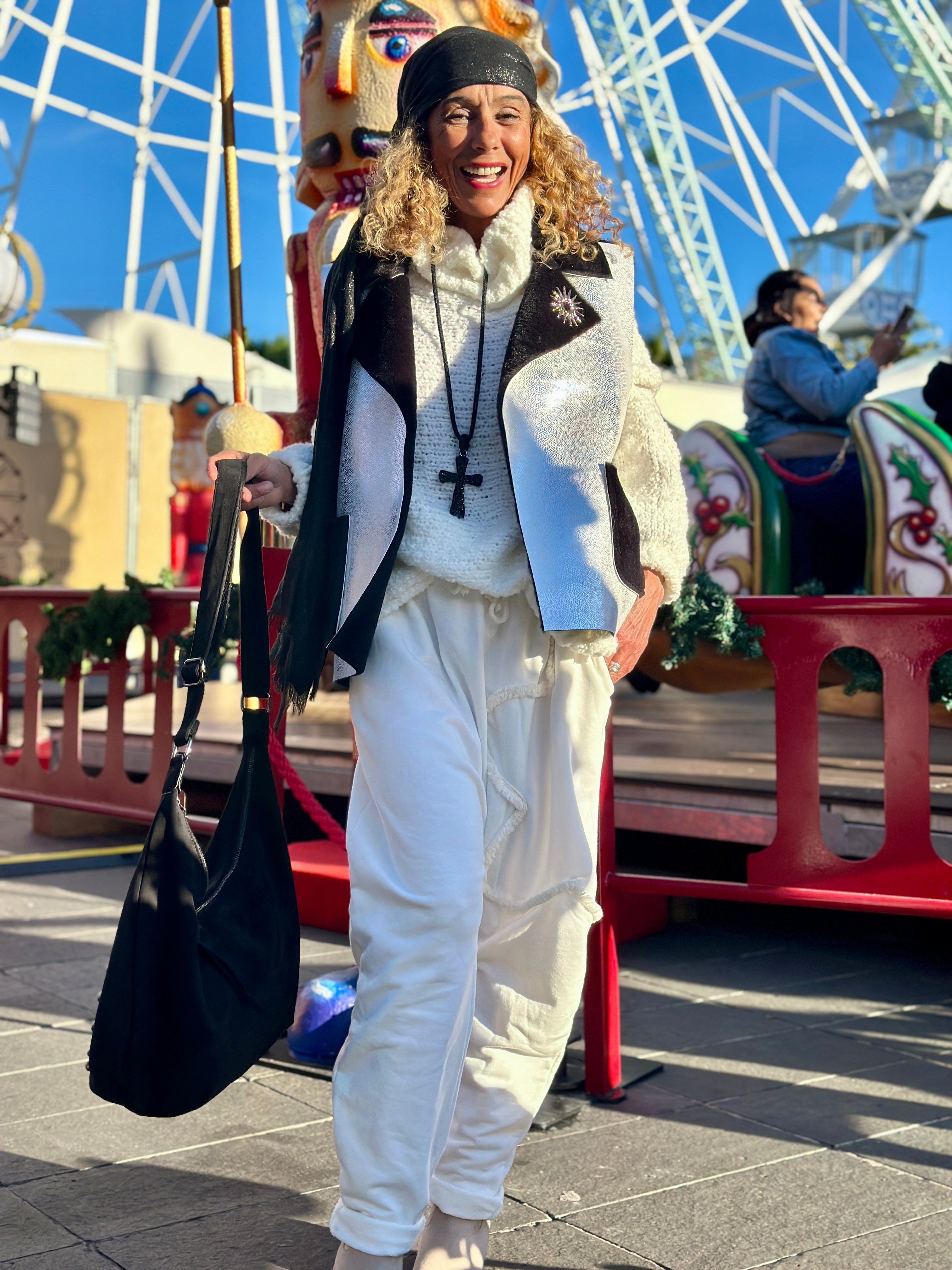 Veste sans manche PARTY