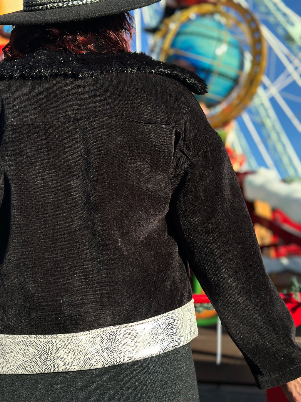 Veste SILVER