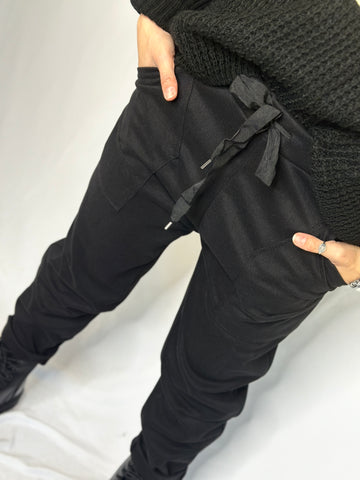 Pantalon noir JONAS