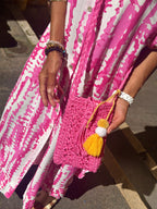 Sac rose DAYA