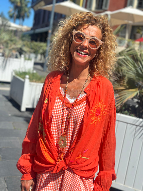 TOPS &amp; BLOUSES