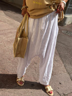 Sarouel blanc LIVY