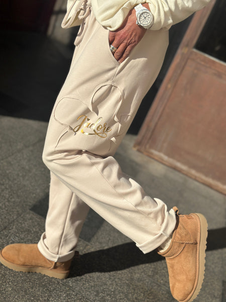 Pantalon beige JADORE