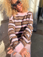 Pull rose/choco YTWO