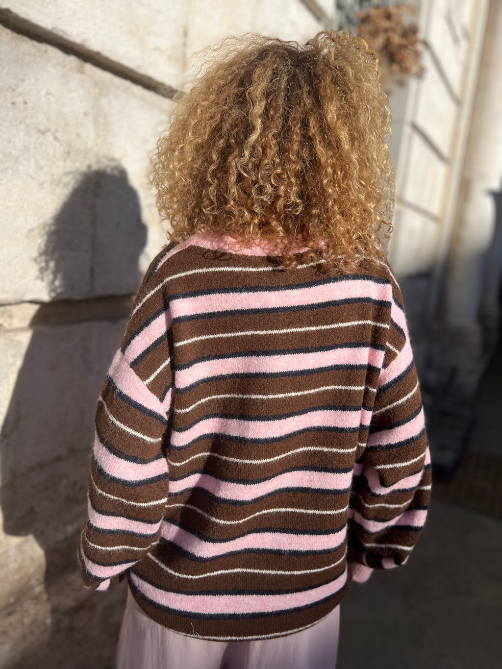 Pull rose/choco YTWO