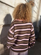 Pull rose/choco YTWO