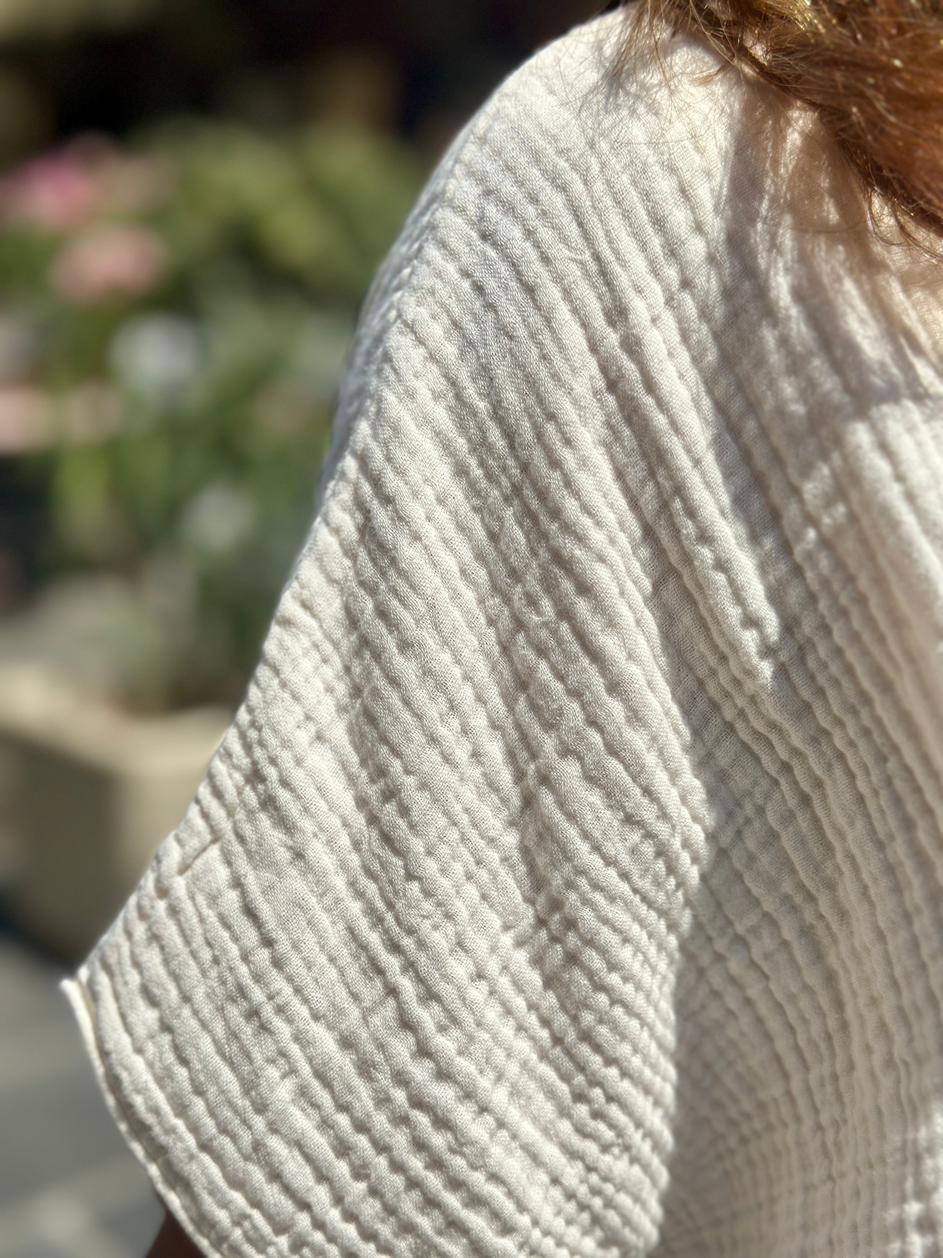 Robe beige VENUS