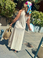 Robe écrue COPINES