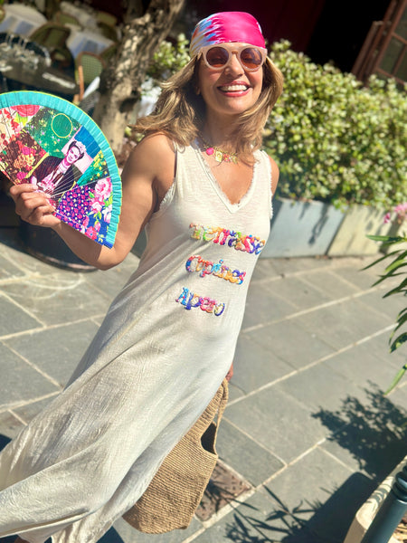 Robe écrue COPINES