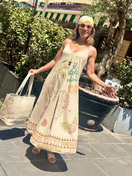 Robe lurex FARNIENTE
