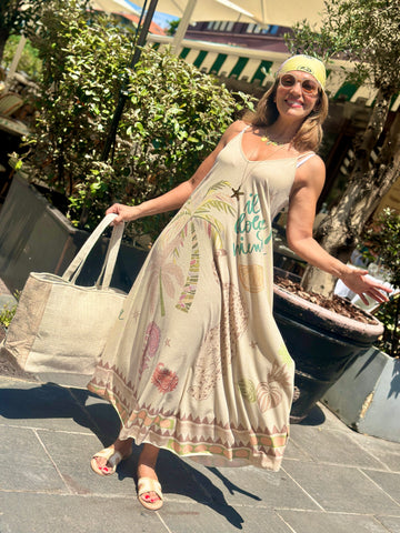 Robe lurex FARNIENTE
