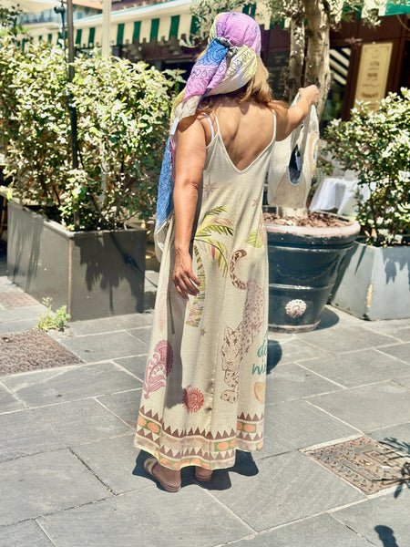 Robe lurex FARNIENTE