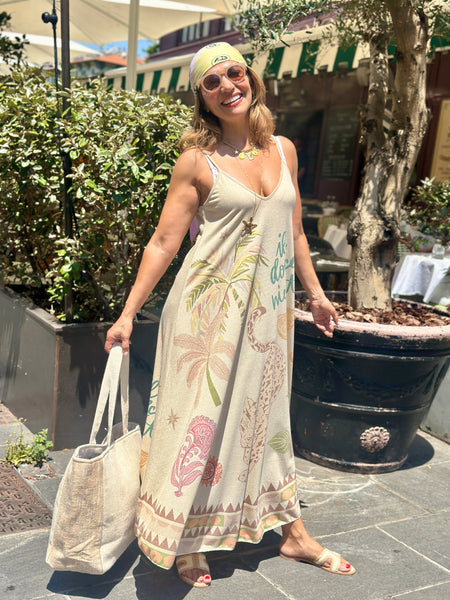 Robe lurex FARNIENTE