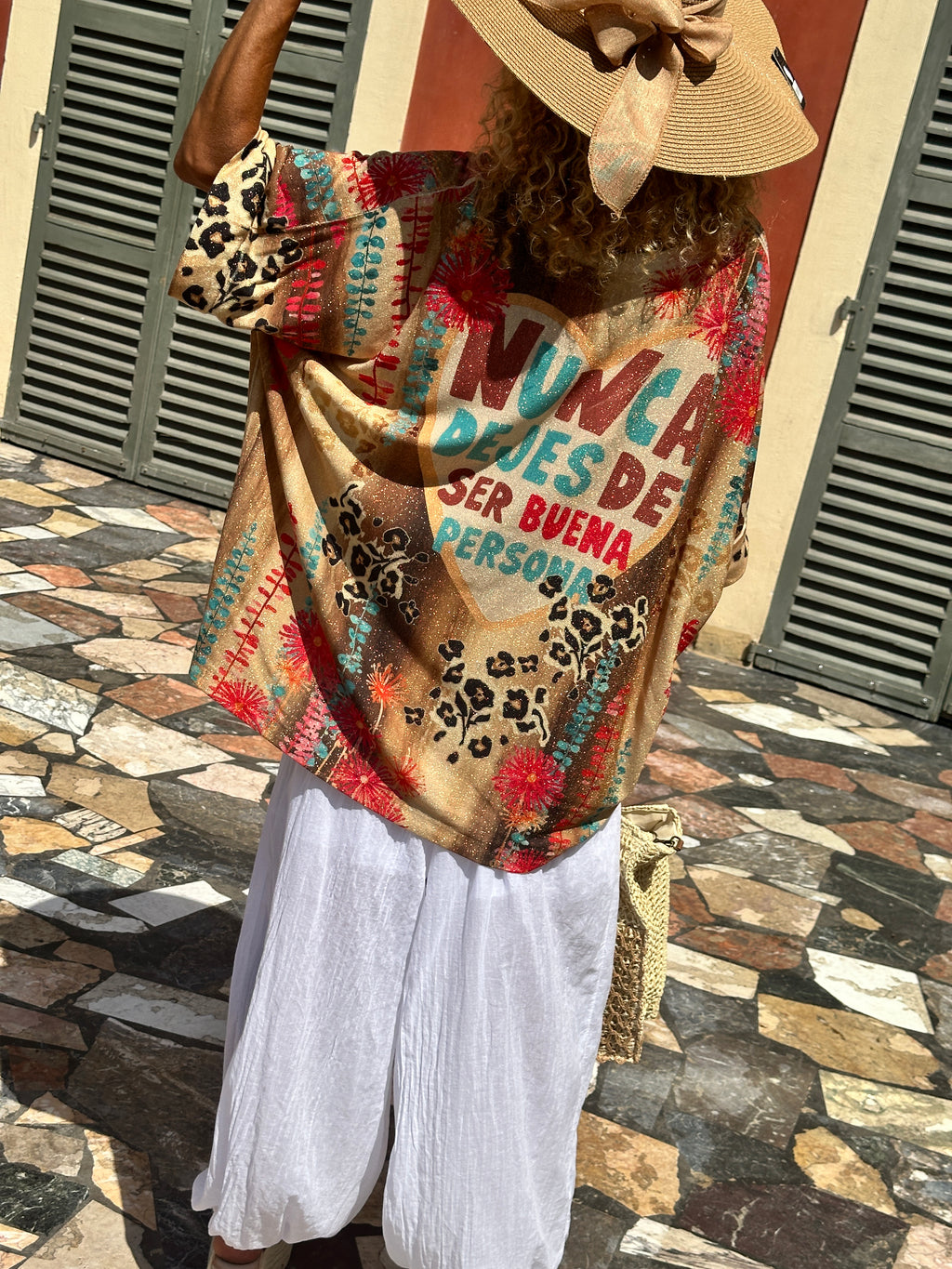 T-shirt LUREX FRIDA