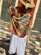T-shirt LUREX FRIDA