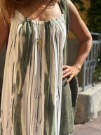 Robe kaki ORANA