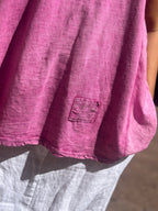 T-shirt magenta KENI
