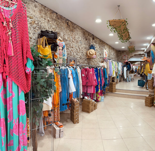 Boutique de vêtements pour femme à Nice – MISS Shop