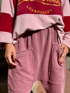 Sarouel bois de rose MILLA
