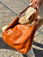 Sac camel ZURA