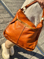 Sac camel ZURA