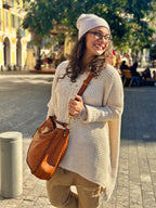 Sac camel ZURA