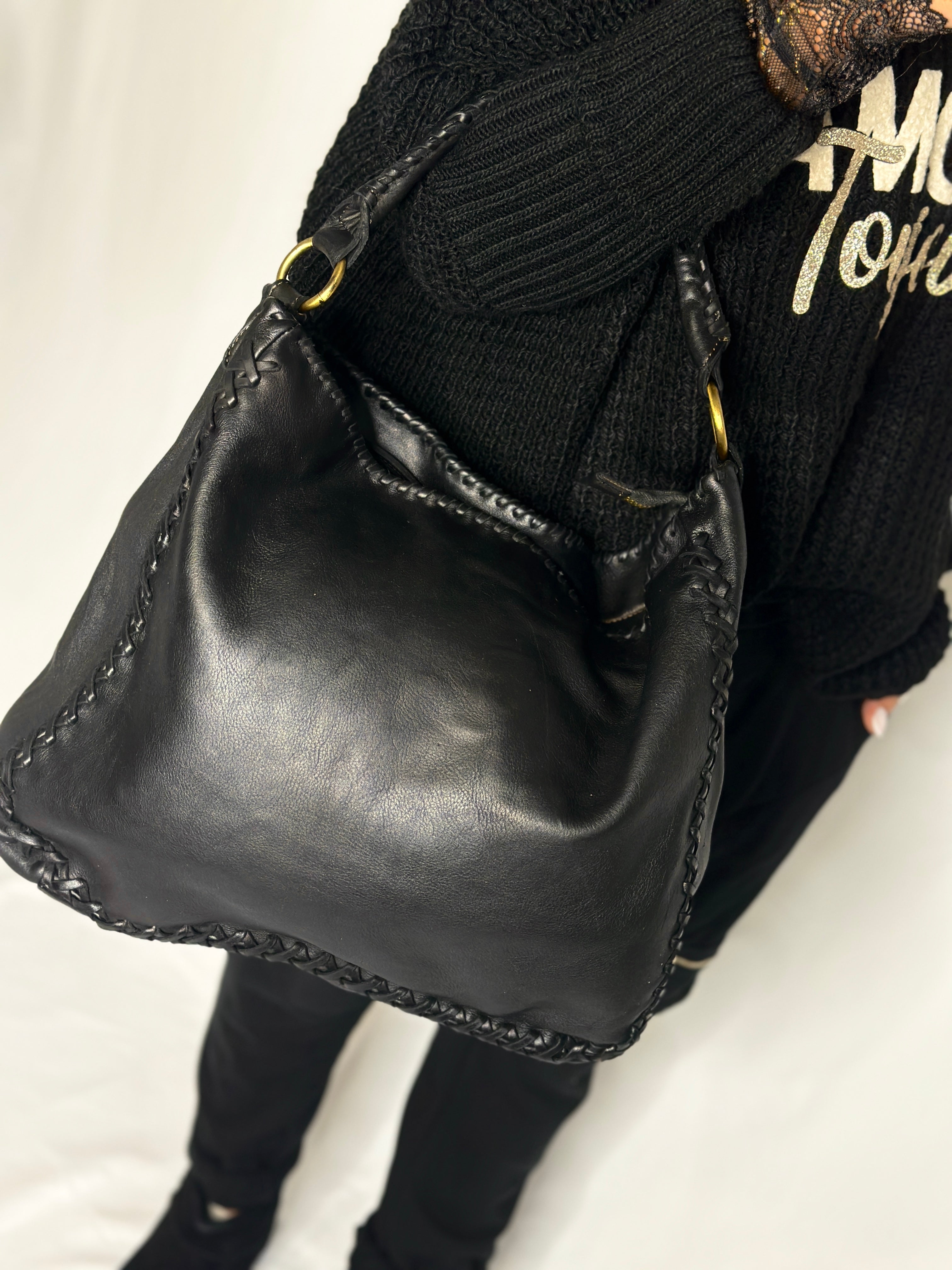 Sac noir ZURA