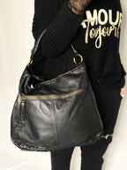 Sac noir ZURA