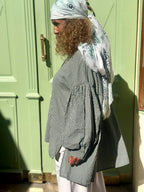 Chemise verte MEG