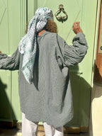 Chemise verte MEG
