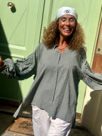 Chemise verte MEG