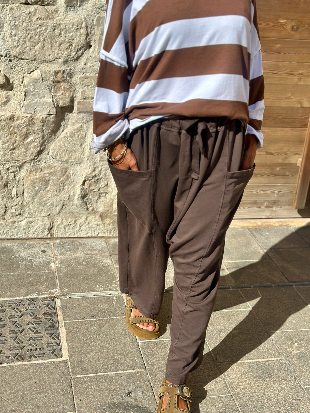 Sarouel choco MAYA