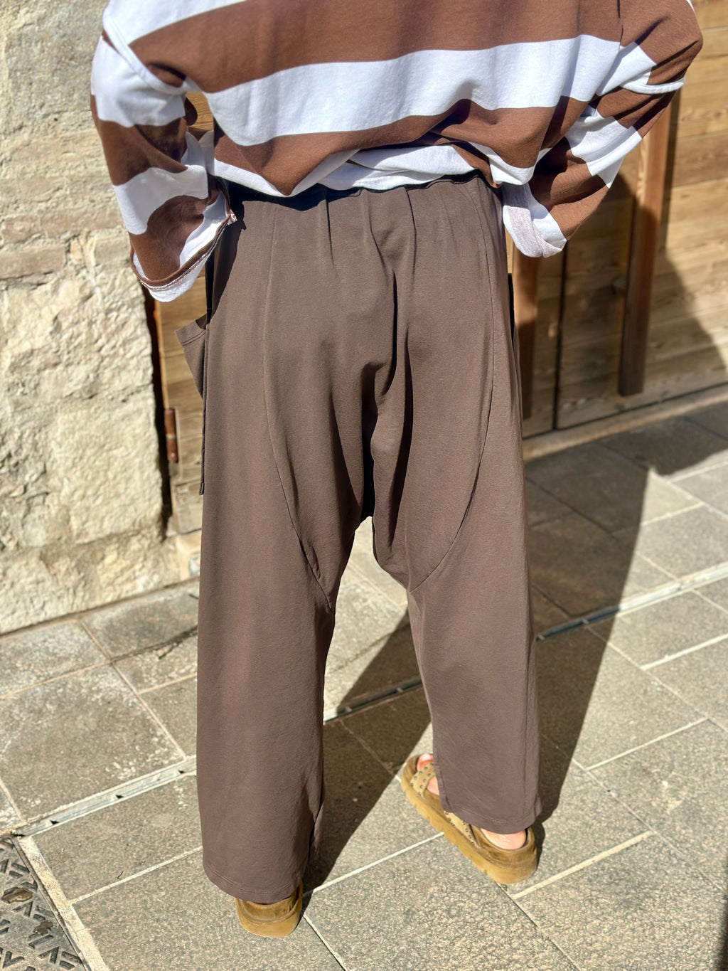 Sarouel choco MAYA