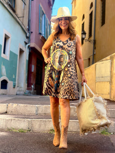 Robe lurex GALIA
