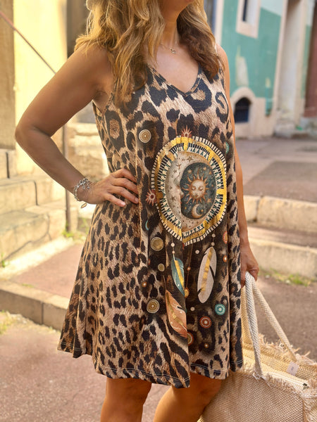 Robe lurex GALIA