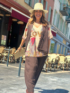 Sarouel choco LIVY