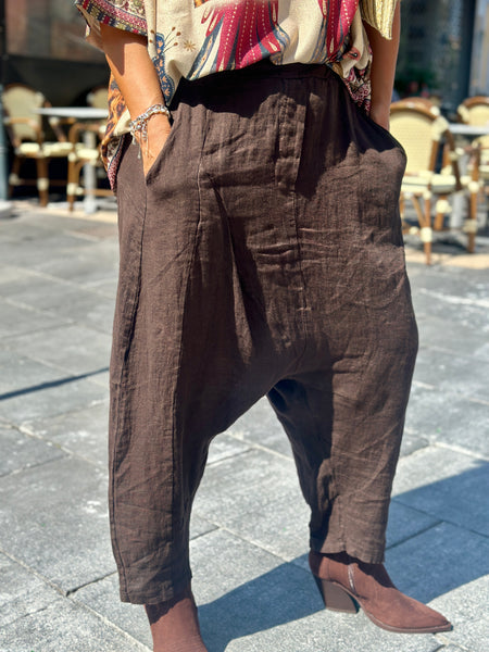 Sarouel choco LIVY