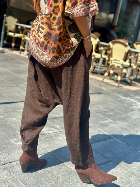 Sarouel choco LIVY