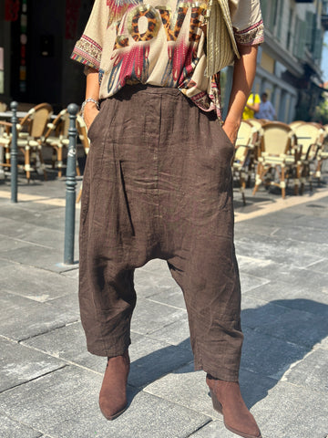 Sarouel choco LIVY