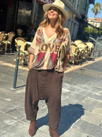 Sarouel choco LIVY