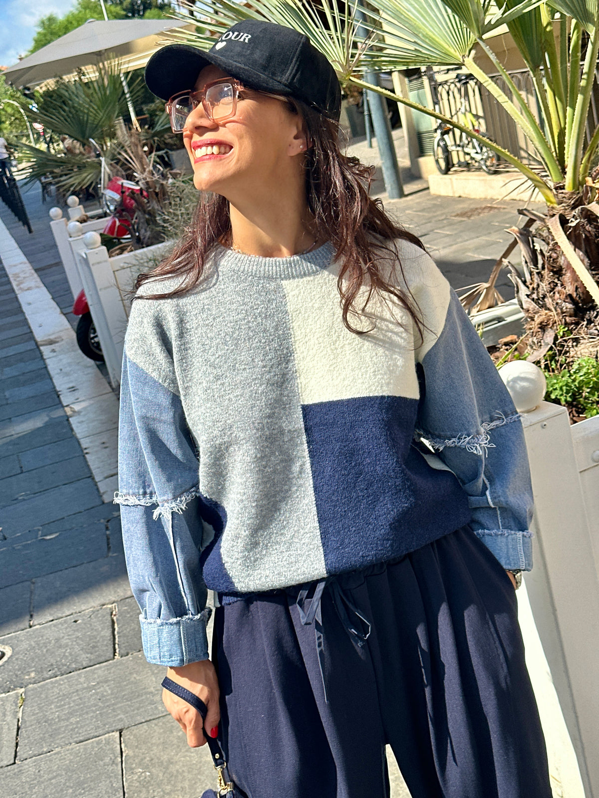 Pull JEANS