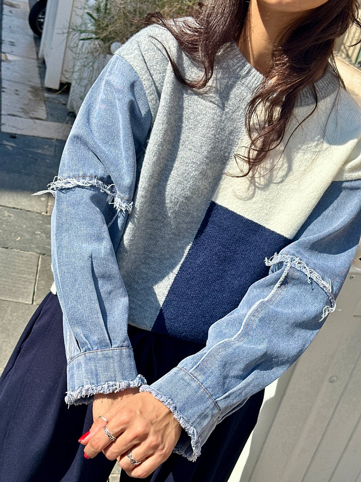 Pull JEANS